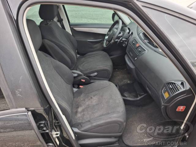 2012 CITROEN C4 PICASSO 