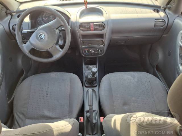 2010 CHEVROLET CORSA 