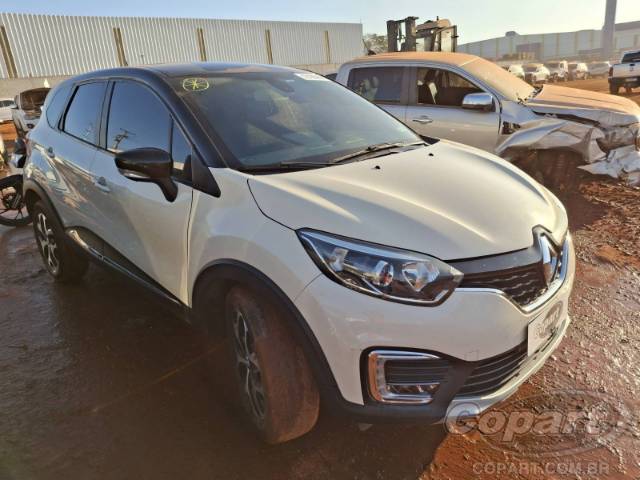 2018 RENAULT CAPTUR 