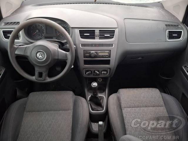 2014 VOLKSWAGEN FOX 