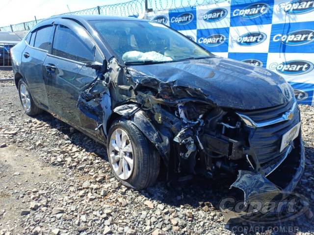 2020 CHEVROLET ONIX PLUS 