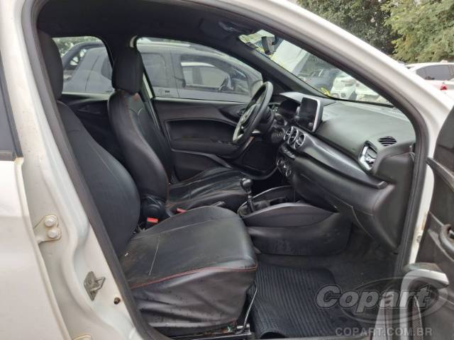 2022 FIAT ARGO 
