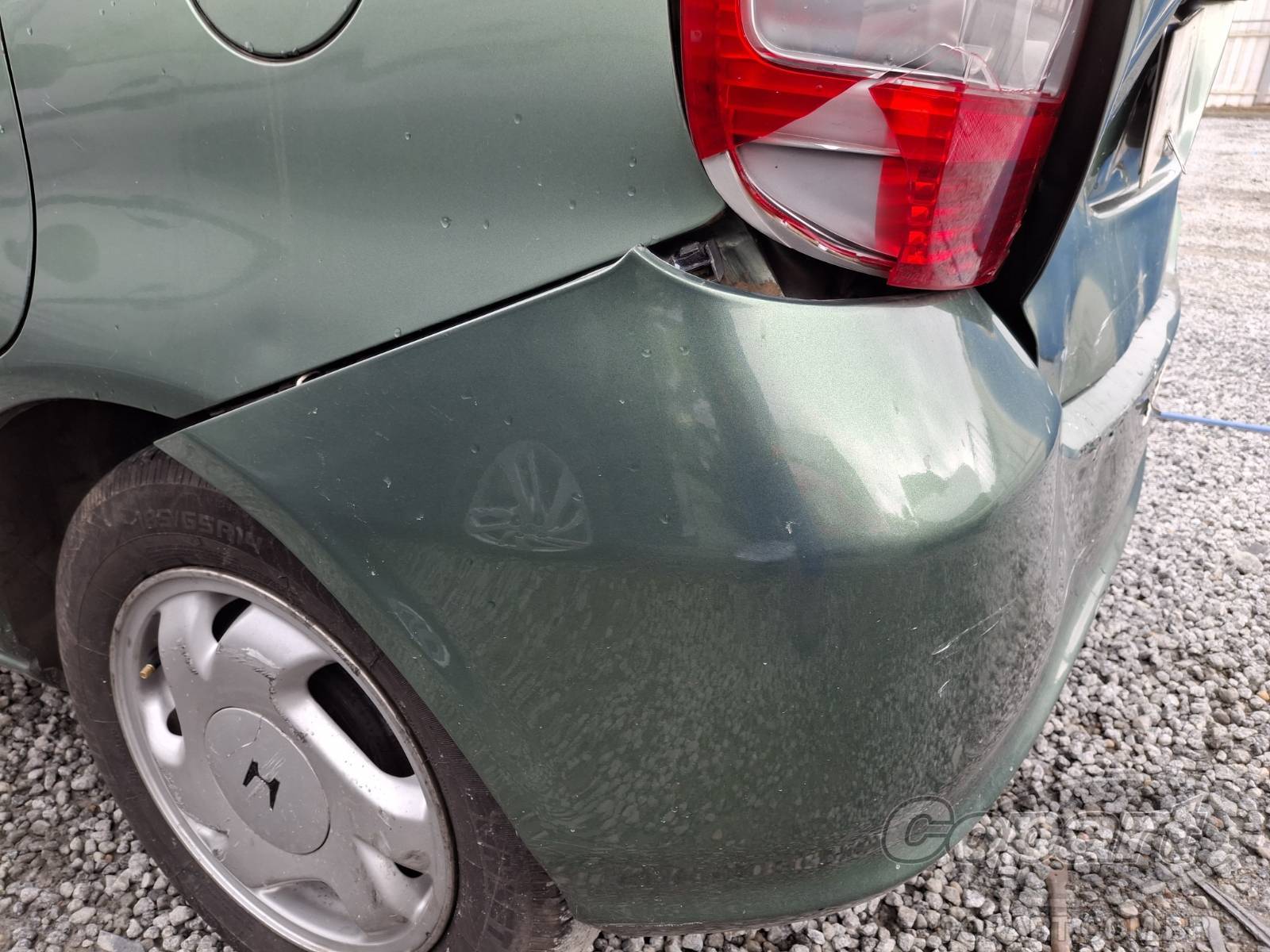 2004 HONDA FIT — foto 14 de 15