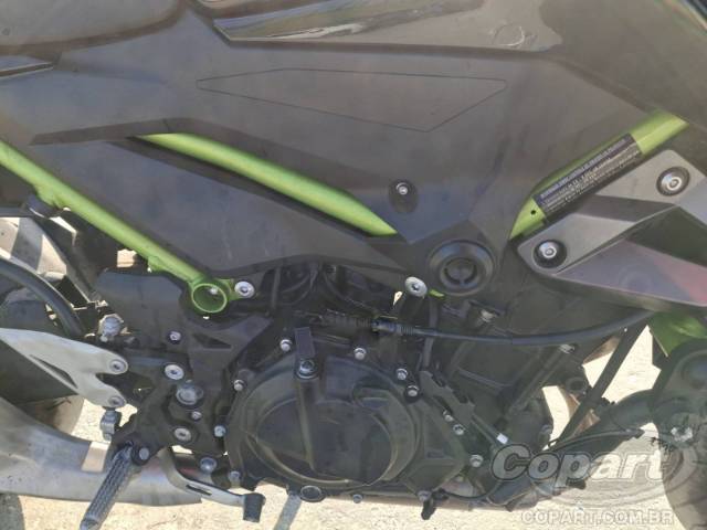 2023 KAWASAKI Z400 