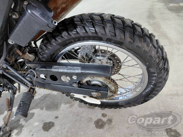 2024 HONDA NXR 160 