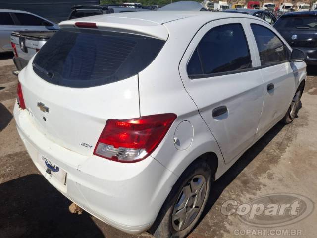 2018 CHEVROLET ONIX 