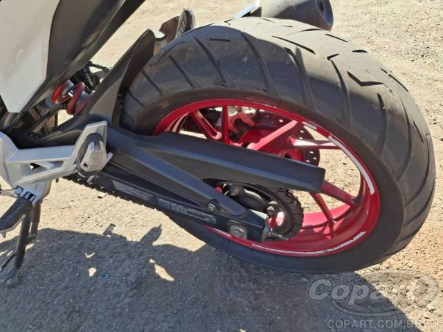2022 HONDA CB 250 F 