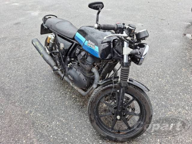 2024 ROYAL ENFIELD CONTINENTAL 