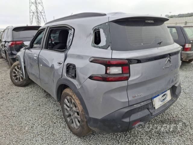 2025 CITROEN C3 AIRCROSS 