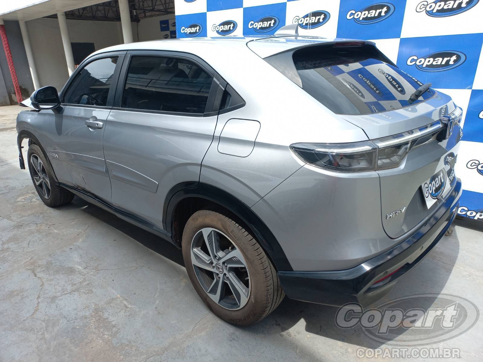 2025 HONDA HR-V — leilão em Manaus/AM (foto 3)