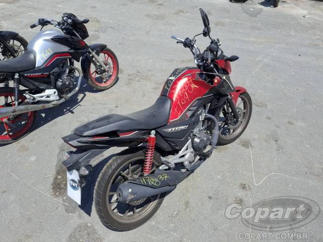 2026 HONDA CG 160 