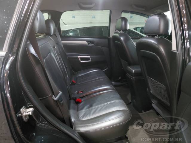 2011 CHEVROLET CAPTIVA 