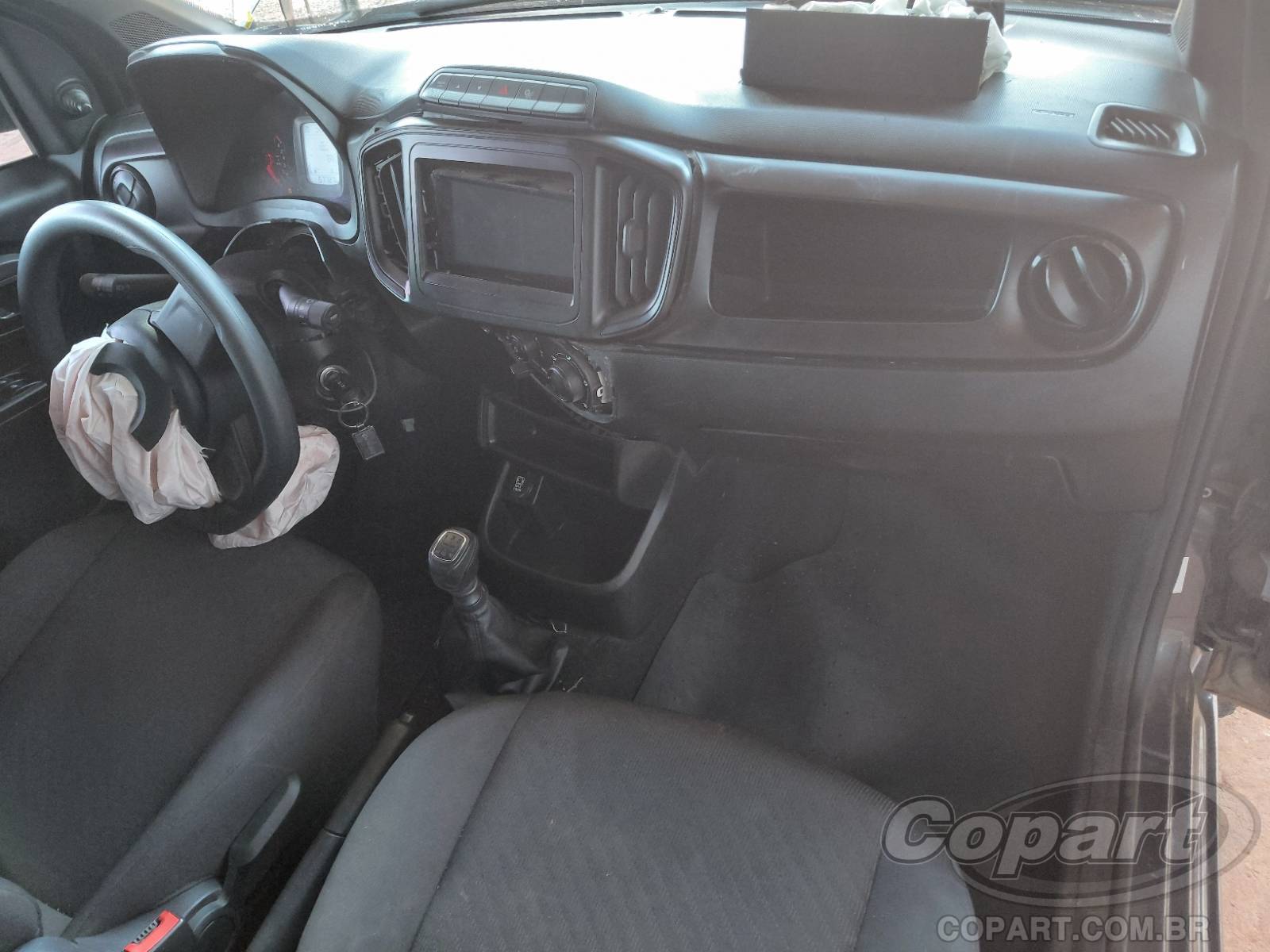 2023 FIAT STRADA — foto 9 de 10