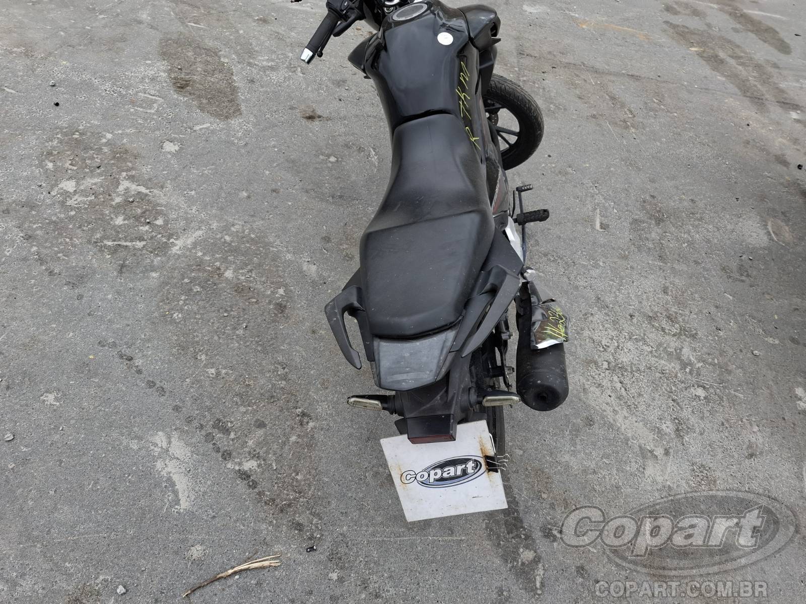 2024 HONDA CG 160 — foto 10 de 10