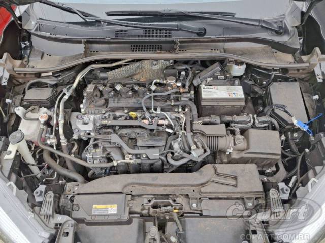 2026 TOYOTA COROLLA CROSS 