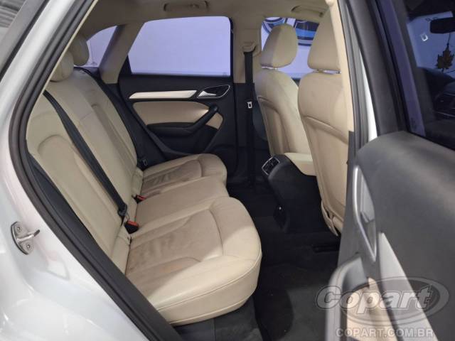 2017 AUDI Q3 