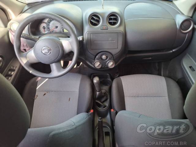 2014 NISSAN MARCH 