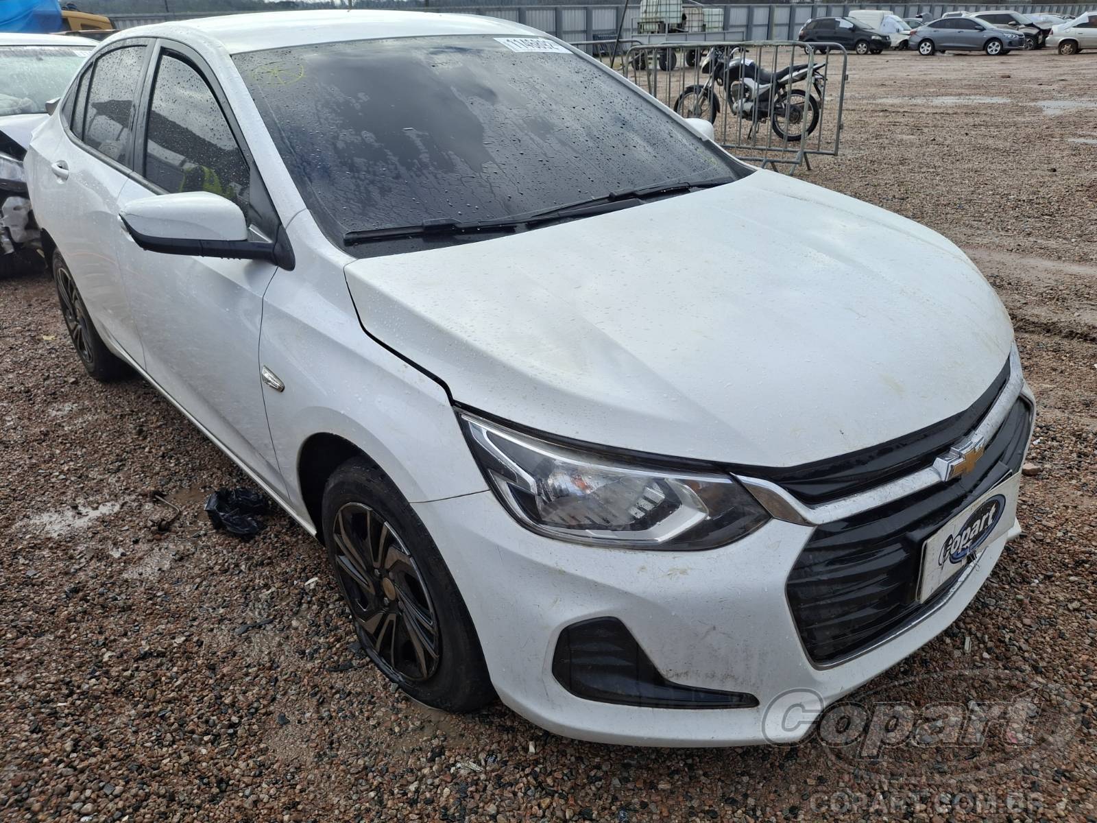 Veículo GM - Chevrolet Onix Plus CHEVROLET ONIX PLUS 2023 2023 em leilão