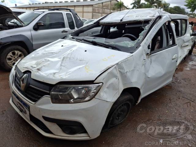 2020 RENAULT SANDERO 
