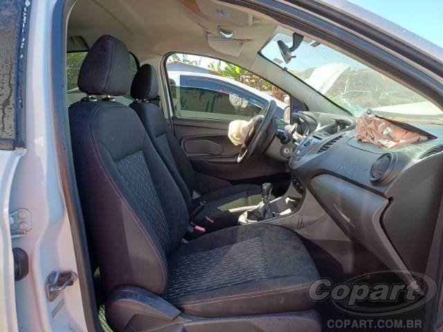 2018 FORD KA 