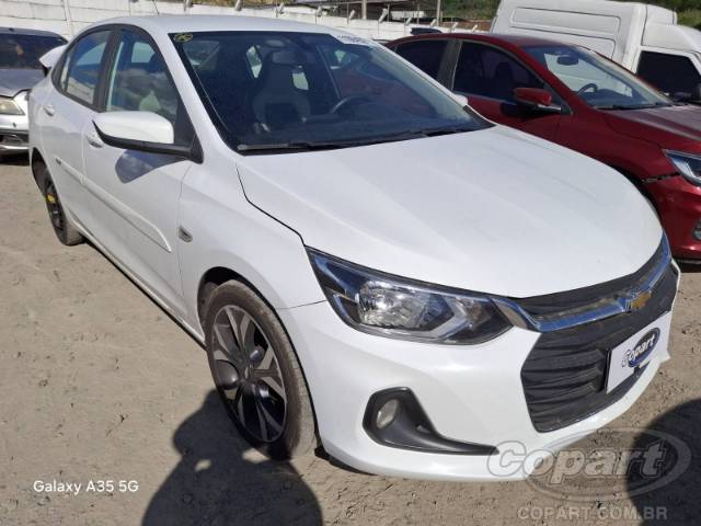 2020 CHEVROLET ONIX PLUS 