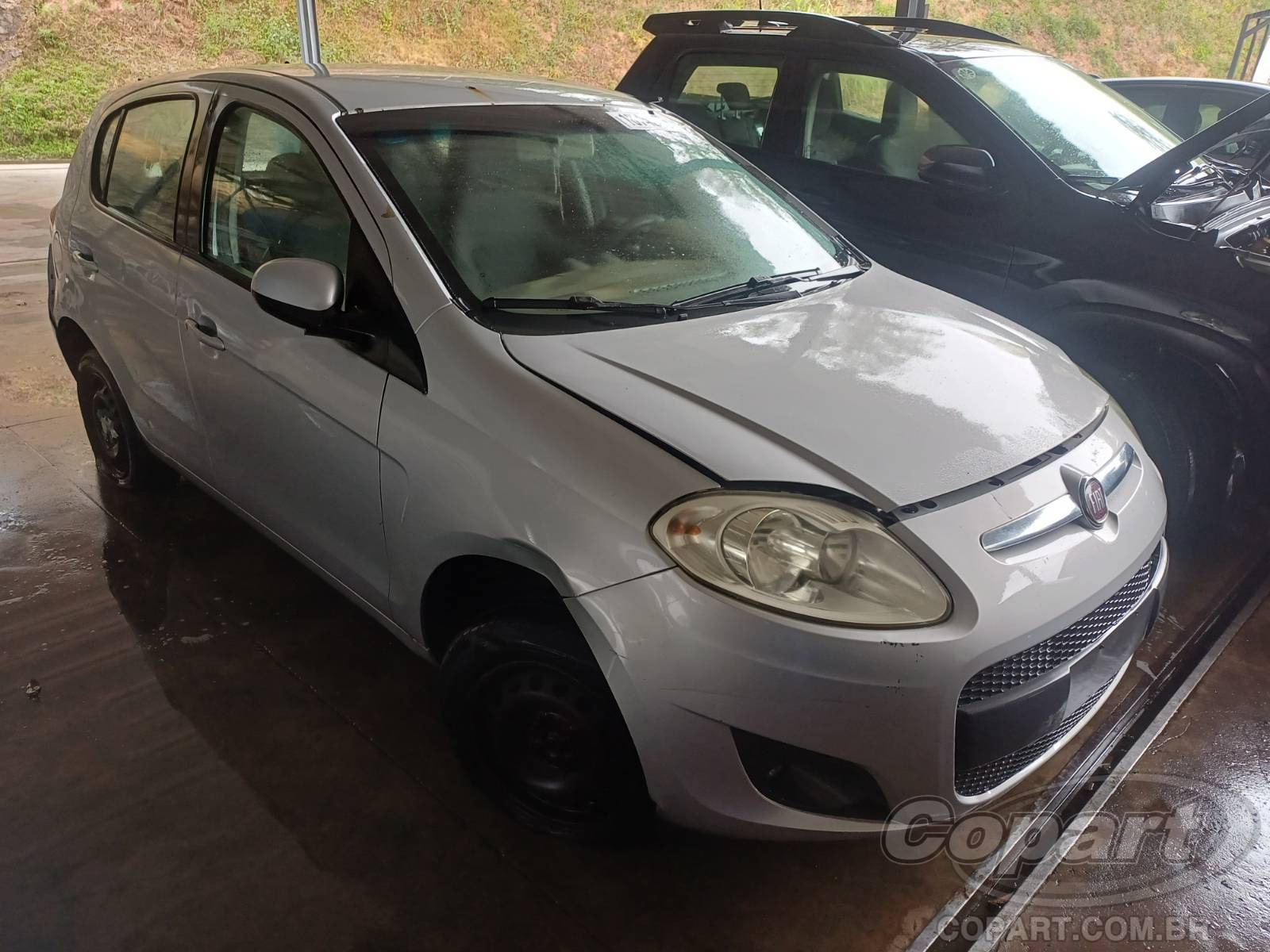 Veículo Fiat Palio FIAT PALIO 1.4 EVO 2013 2013 em leilão
