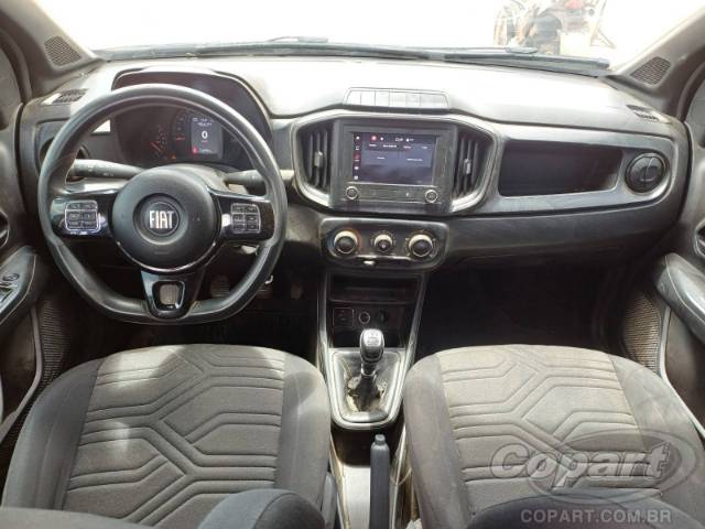 2021 FIAT STRADA CD 