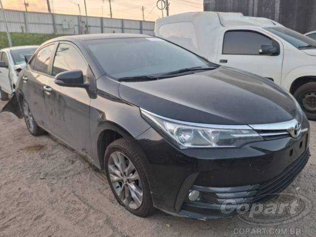 2019 TOYOTA COROLLA 