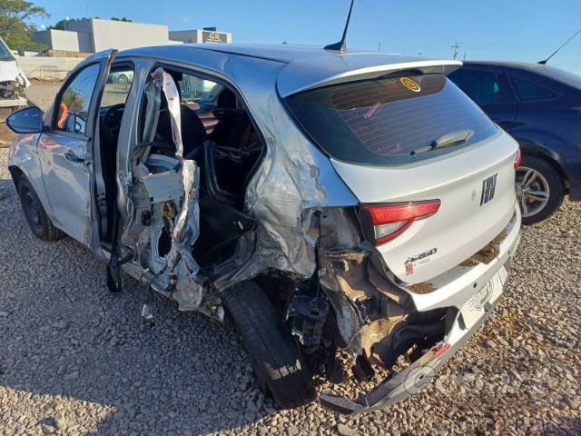 2018 FIAT ARGO 