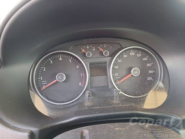 2016 VOLKSWAGEN GOL 