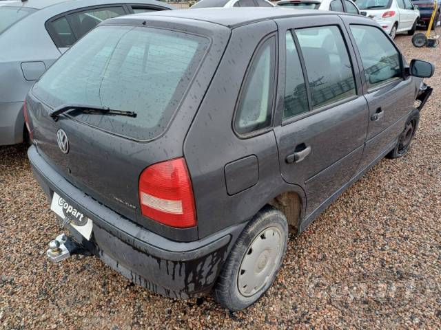 2005 VOLKSWAGEN GOL 