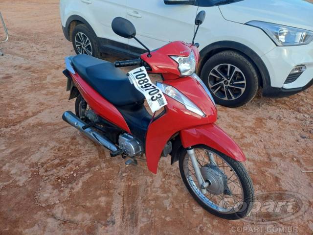 2024 HONDA BIZ 