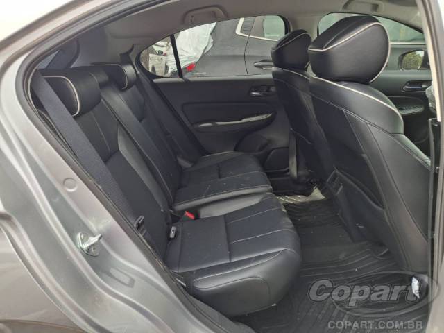 2025 HONDA CITY HATCHBACK 