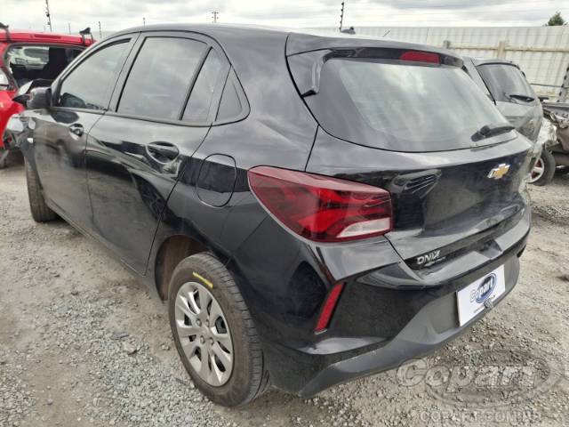 2020 CHEVROLET ONIX 