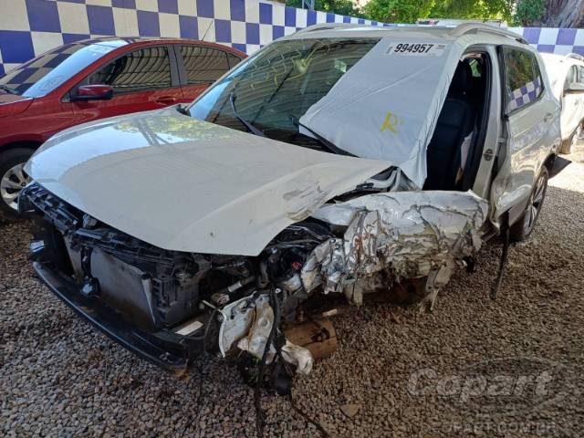 2024 VOLKSWAGEN T-CROSS 