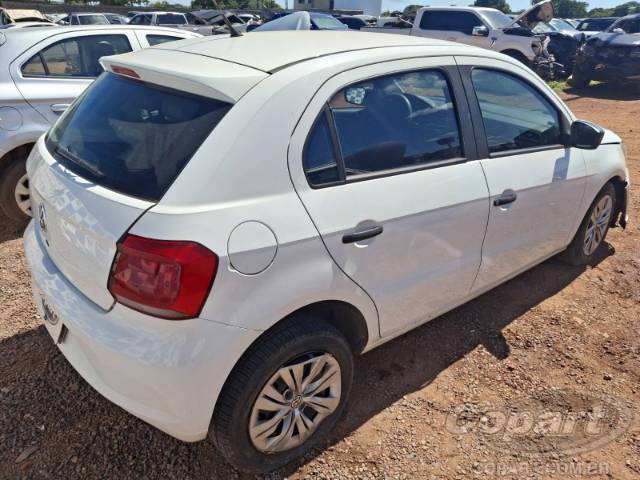 2019 VOLKSWAGEN GOL 