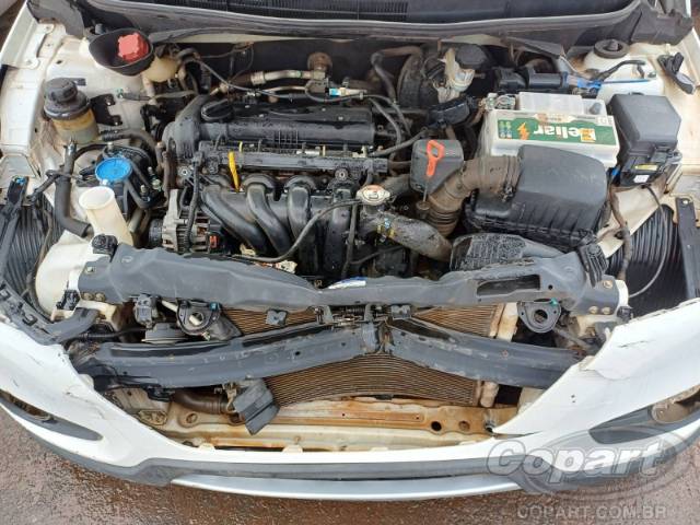 2014 HYUNDAI HB20 