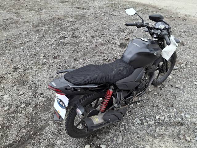 2021 YAMAHA FAZER 