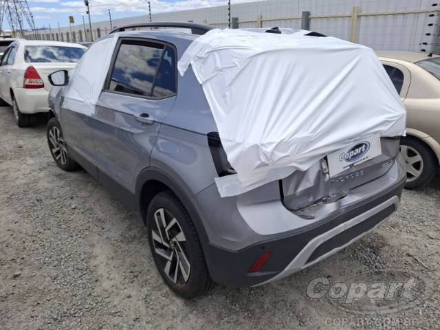 2026 VOLKSWAGEN T-CROSS 