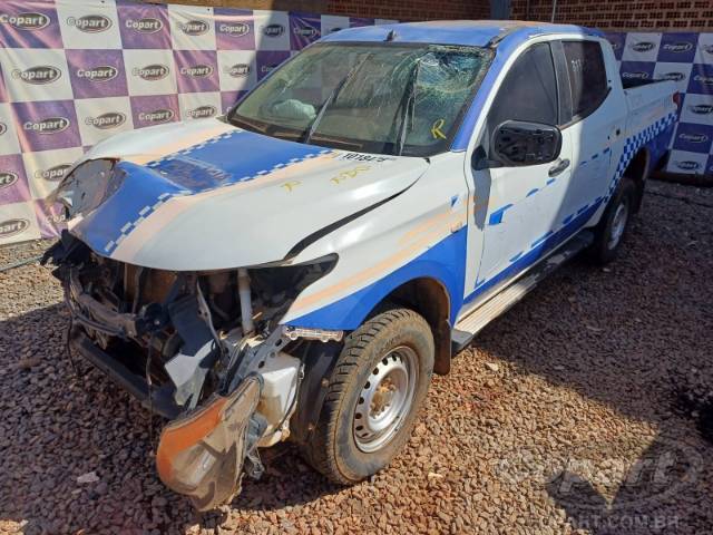 2022 MITSUBISHI L200 TRITON 