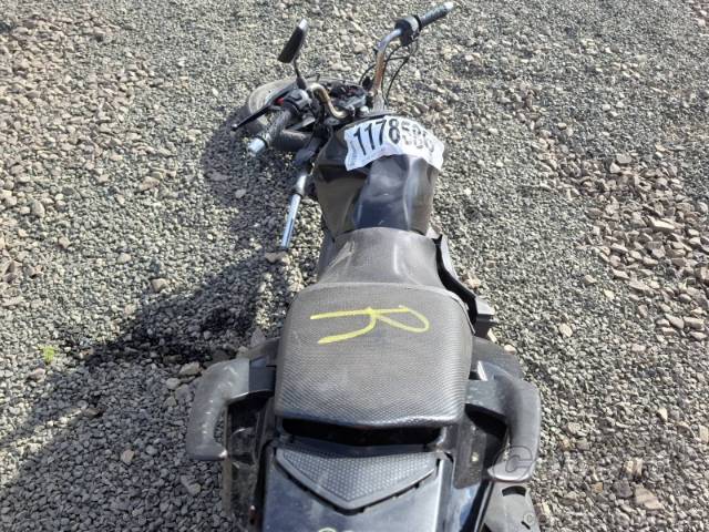 2020 YAMAHA FAZER 