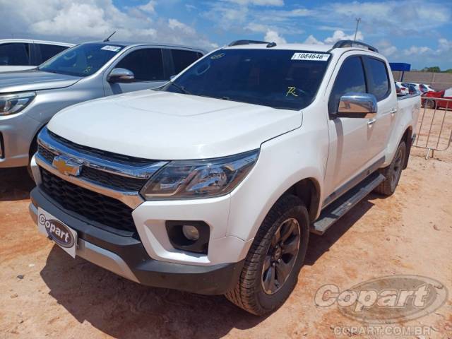 2019 CHEVROLET S10 CABINE DUPLA 