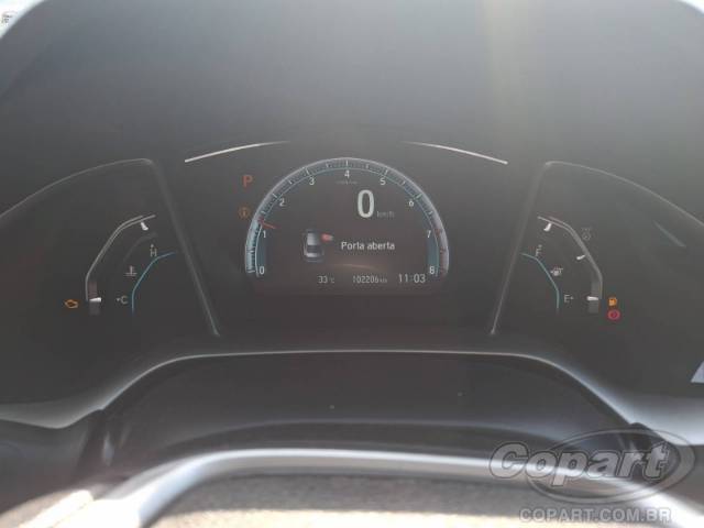 2017 HONDA CIVIC 
