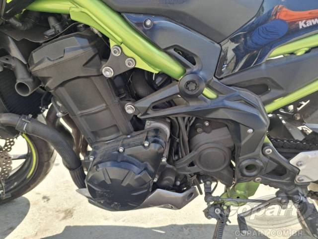 2021 KAWASAKI Z900 