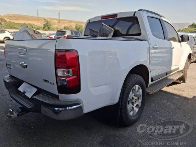 2015 CHEVROLET S10 CABINE DUPLA 