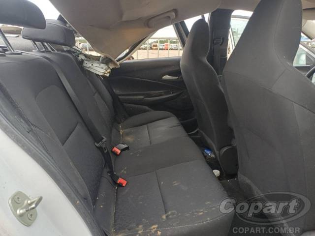 2021 CHEVROLET ONIX PLUS 