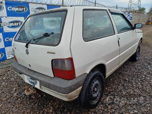 2009 FIAT UNO 