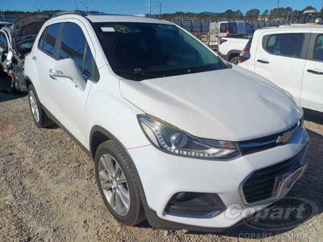 2018 CHEVROLET TRACKER 