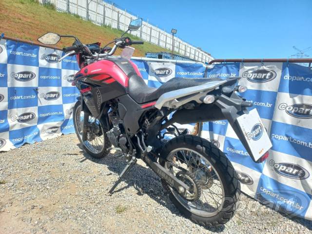 2024 YAMAHA XTZ 250 