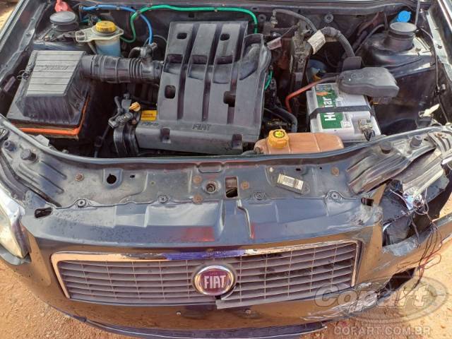 2012 FIAT PALIO WEEKEND 